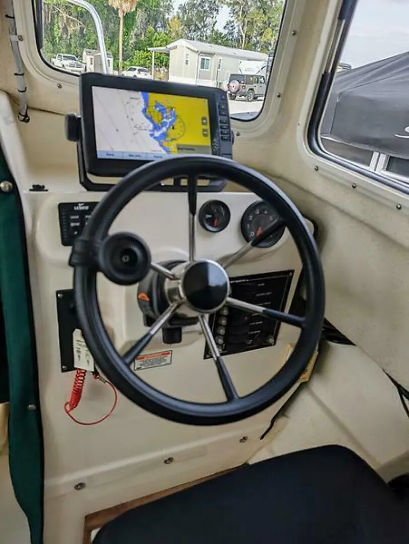 Slide: The Image of C-Dory 22 Cruiser 2007 - 5666521