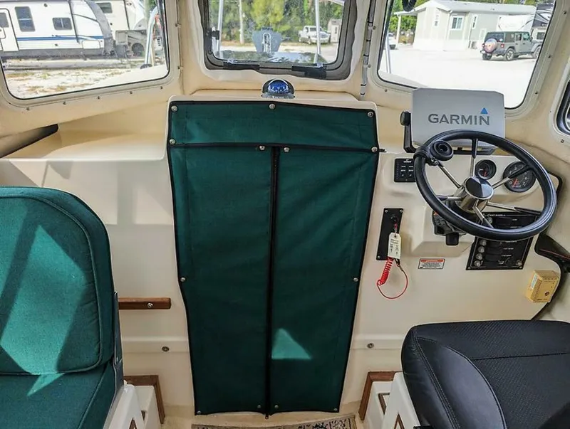 Slide: The Image of C-Dory 22 Cruiser 2007 - 5666524