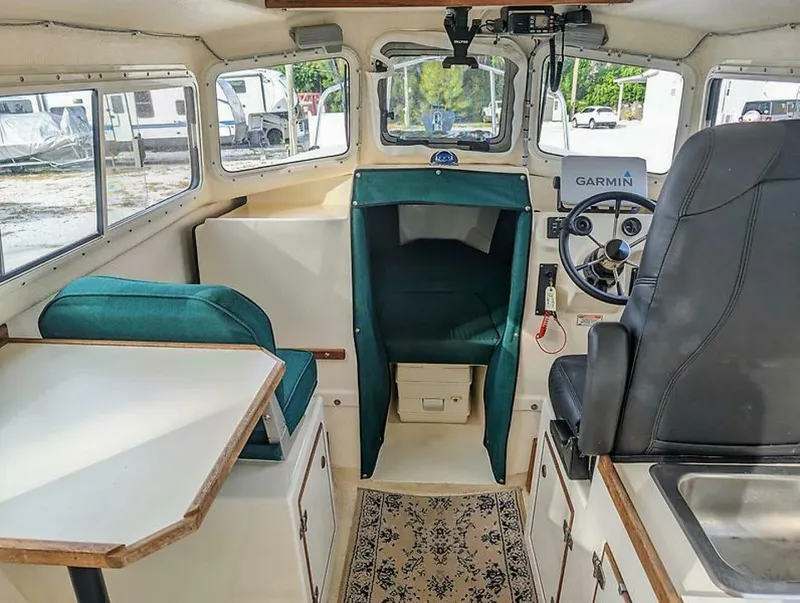 Slide: The Image of C-Dory 22 Cruiser 2007 - 5666525