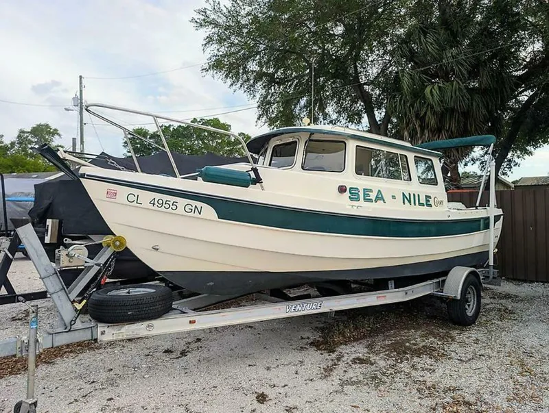 Slide: The Image of C-Dory 22 Cruiser 2007 - 5666490