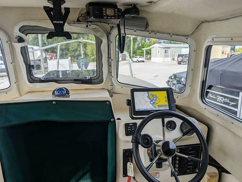 Slide: The Image of C-Dory 22 Cruiser 2007 - 5666527