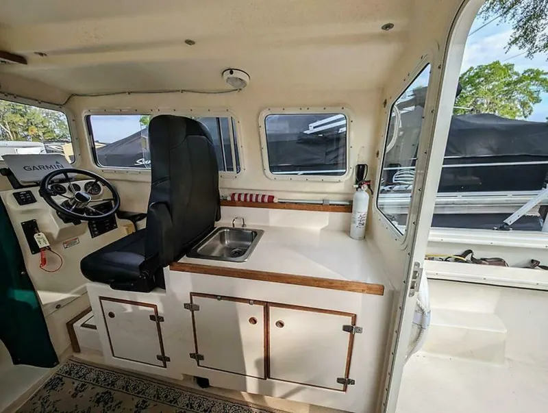 Slide: The Image of C-Dory 22 Cruiser 2007 - 5666528