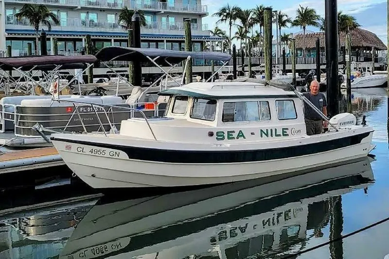 Slide: The Image of C-Dory 22 Cruiser 2007 - 5666531