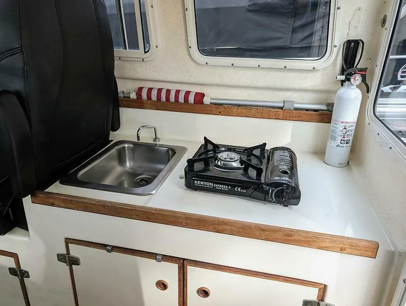 Slide: The Image of C-Dory 22 Cruiser 2007 - 5666533