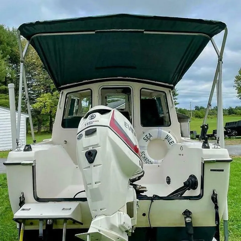 Slide: The Image of C-Dory 22 Cruiser 2007 - 5666491