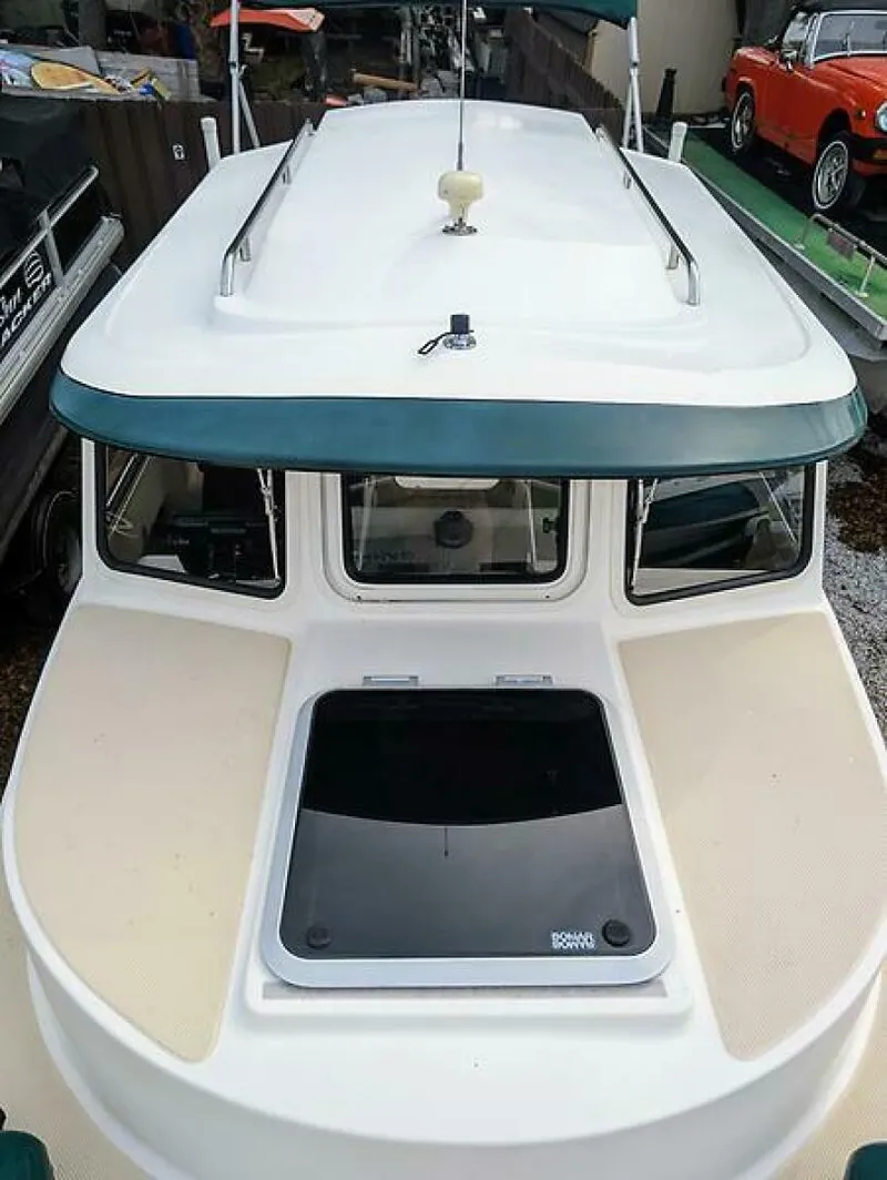 Slide: The Image of C-Dory 22 Cruiser 2007 - 5666492