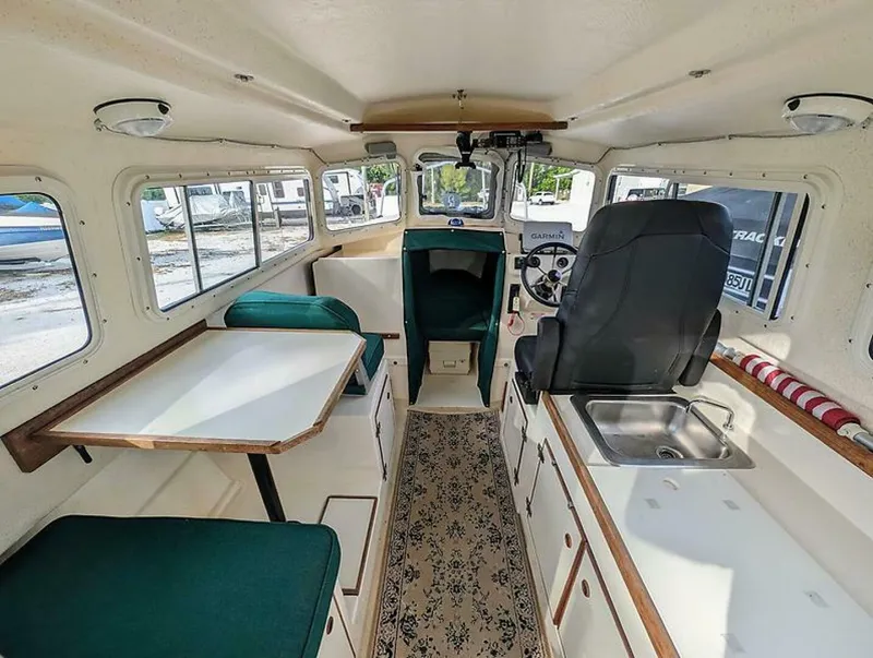 Slide: The Image of C-Dory 22 Cruiser 2007 - 5666493