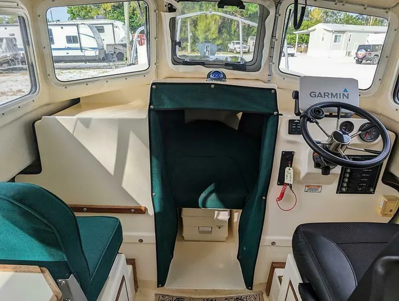 Slide: The Image of C-Dory 22 Cruiser 2007 - 5666495