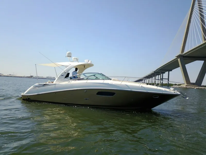 The Image of Sea Ray 350 Sundancer 2009 - 5666507