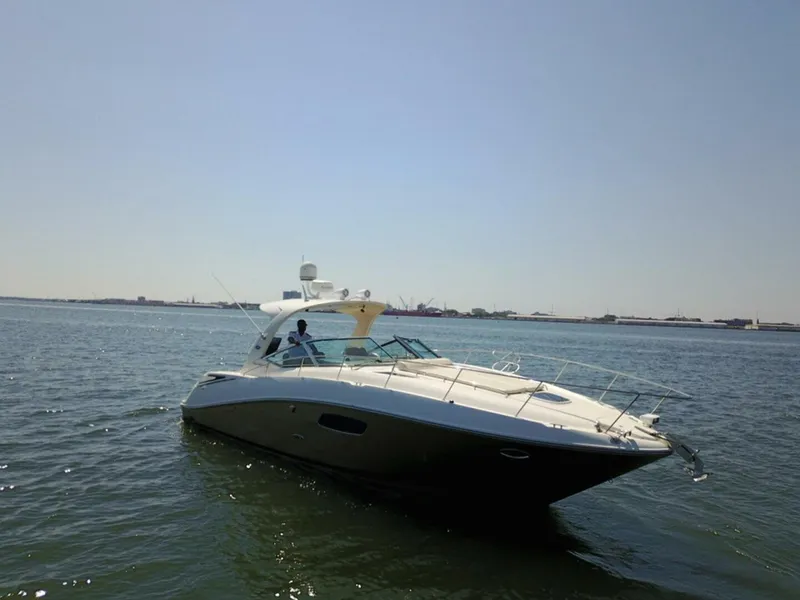 Slide: The Image of Sea Ray 350 Sundancer 2009 - 5666614