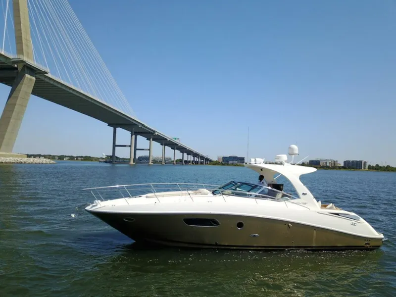 Slide: The Image of Sea Ray 350 Sundancer 2009 - 5666616