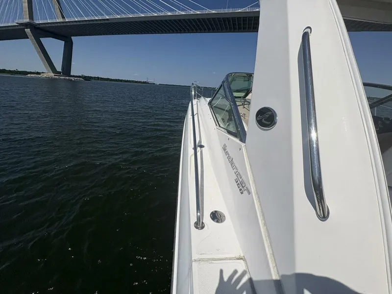 Slide: The Image of Sea Ray 350 Sundancer 2009 - 5666632