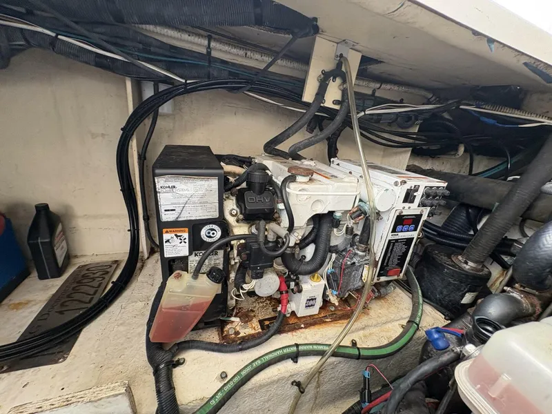 Slide: The Image of Sea Ray 350 Sundancer 2009 - 5666654