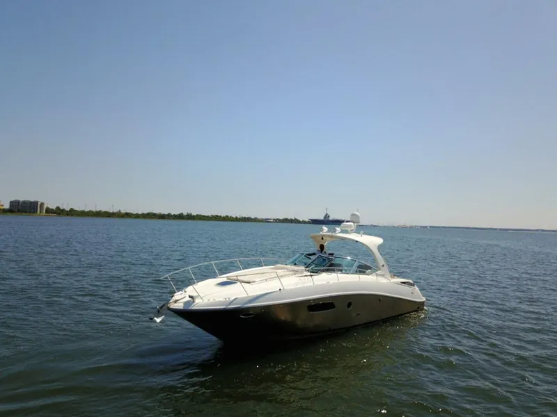 Slide: The Image of Sea Ray 350 Sundancer 2009 - 5666595