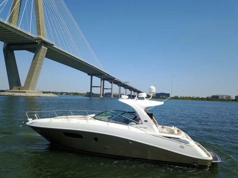 Slide: The Image of Sea Ray 350 Sundancer 2009 - 5666598