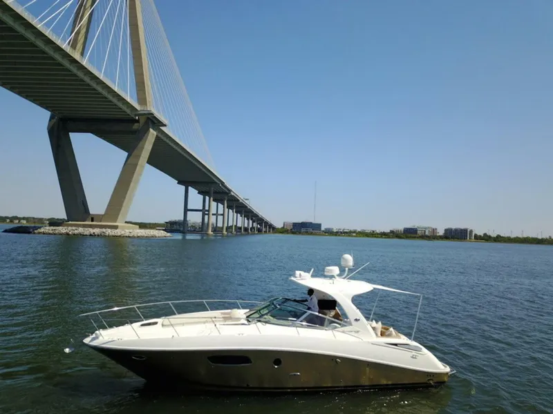 Slide: The Image of Sea Ray 350 Sundancer 2009 - 5666602