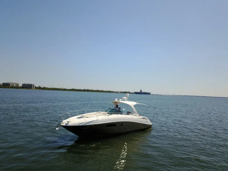Slide: The Image of Sea Ray 350 Sundancer 2009 - 5666605