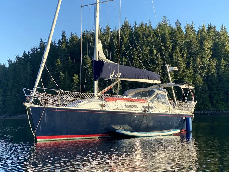 The Image of J Boats J/32 1998 - 5666776