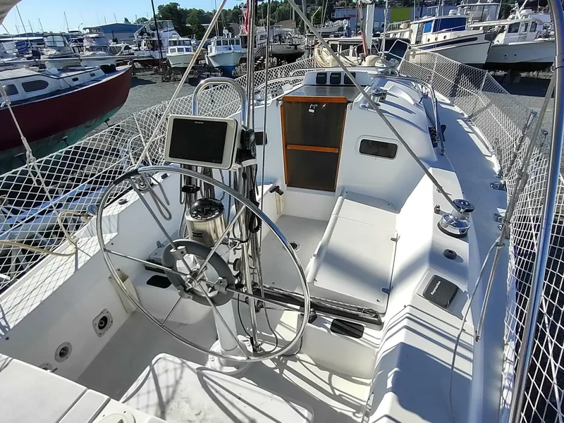 Slide: The Image of J Boats J/32 1998 - 5666867