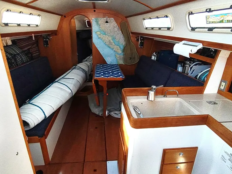 Slide: The Image of J Boats J/32 1998 - 5666868