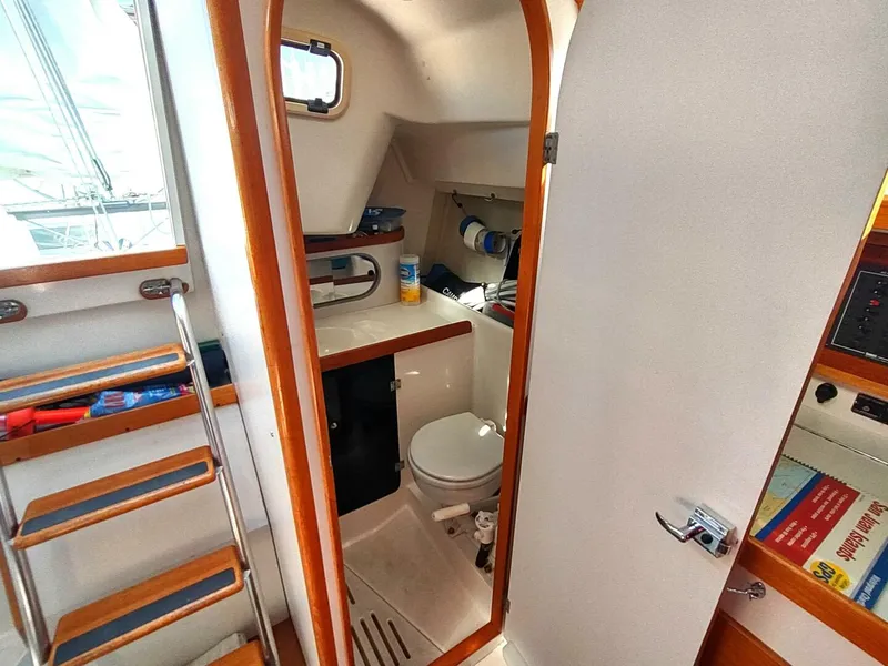 Slide: The Image of J Boats J/32 1998 - 5666872