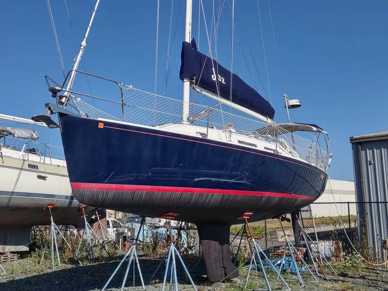 Slide: The Image of J Boats J/32 1998 - 5666887