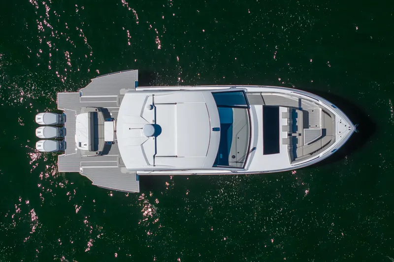 Slide: The Image of Cruisers 50GLS OB 2026 - 5666982