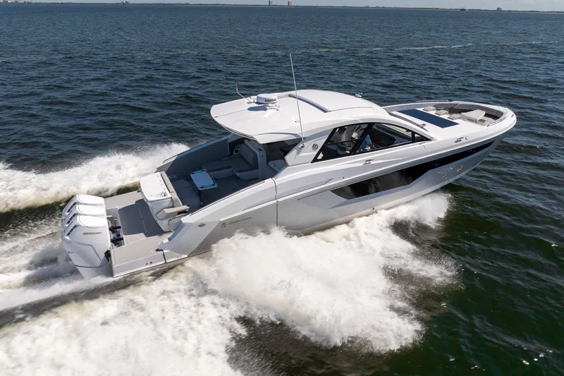 Slide: The Image of Cruisers 50GLS OB 2026 - 5667027