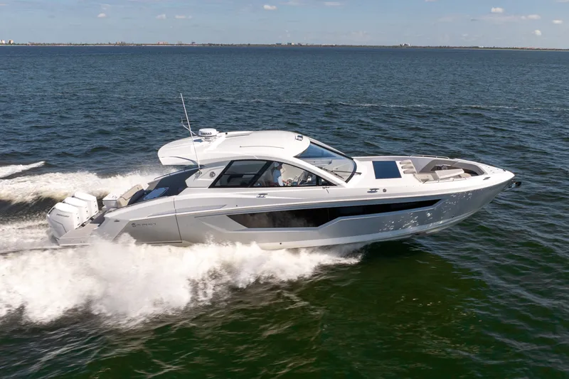 Slide: The Image of Cruisers 50GLS OB 2026 - 5667028