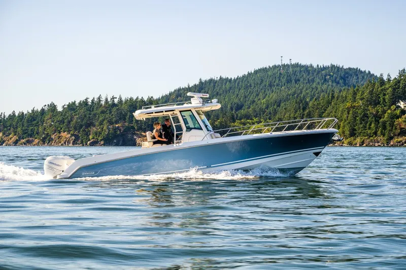 Slide: The Image of Boston Whaler 330 Outrage 2017 - 5667080