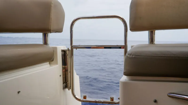 Slide: The Image of Carver Yachts C-43 Coupe 2015 - 5667145