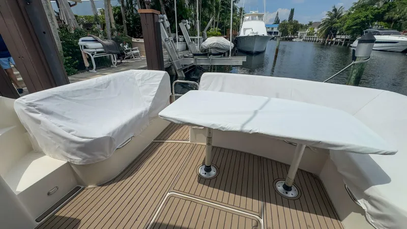 Slide: The Image of Carver Yachts C-43 Coupe 2015 - 5667148