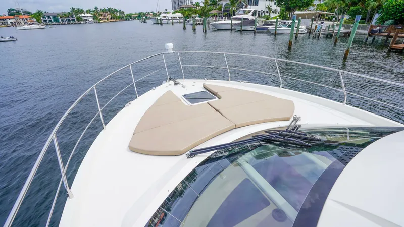 Slide: The Image of Carver Yachts C-43 Coupe 2015 - 5667149