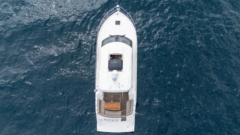 Slide: The Image of Carver Yachts C-43 Coupe 2015 - 5667151