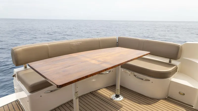 Slide: The Image of Carver Yachts C-43 Coupe 2015 - 5667127