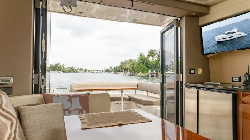 Slide: The Image of Carver Yachts C-43 Coupe 2015 - 5667157