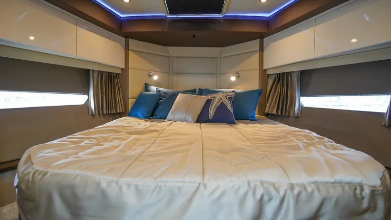 Slide: The Image of Carver Yachts C-43 Coupe 2015 - 5667160