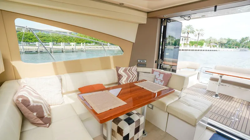Slide: The Image of Carver Yachts C-43 Coupe 2015 - 5667167