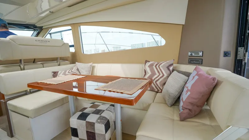 Slide: The Image of Carver Yachts C-43 Coupe 2015 - 5667168