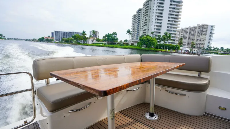 Slide: The Image of Carver Yachts C-43 Coupe 2015 - 5667131