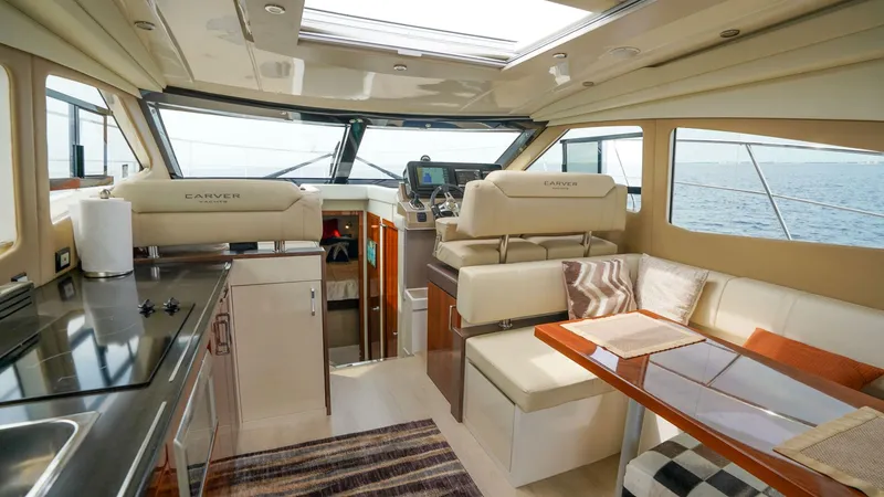 Slide: The Image of Carver Yachts C-43 Coupe 2015 - 5667170