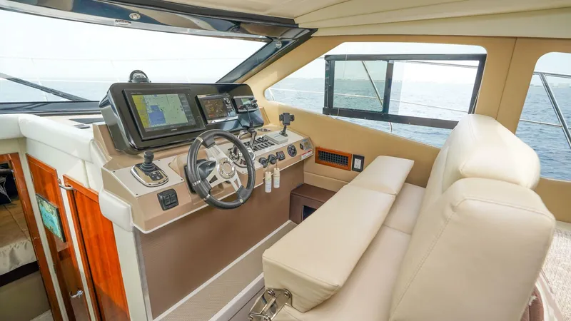 Slide: The Image of Carver Yachts C-43 Coupe 2015 - 5667171