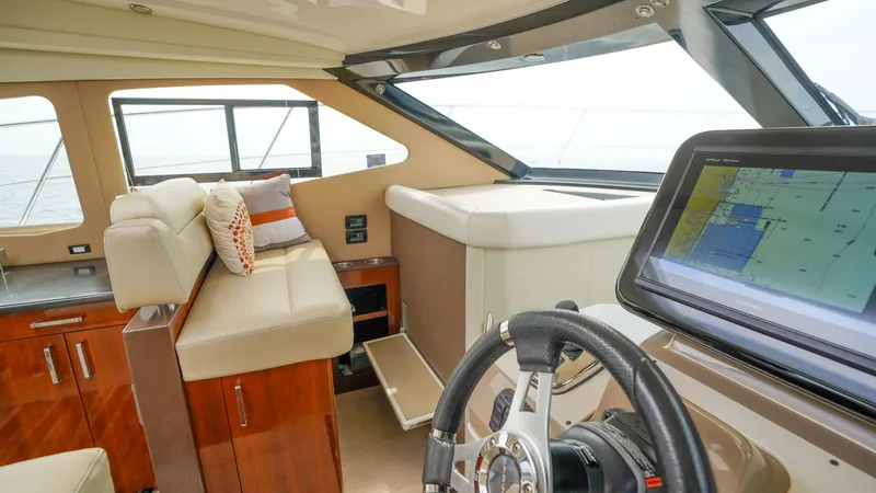 Slide: The Image of Carver Yachts C-43 Coupe 2015 - 5667173