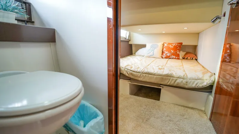 Slide: The Image of Carver Yachts C-43 Coupe 2015 - 5667176