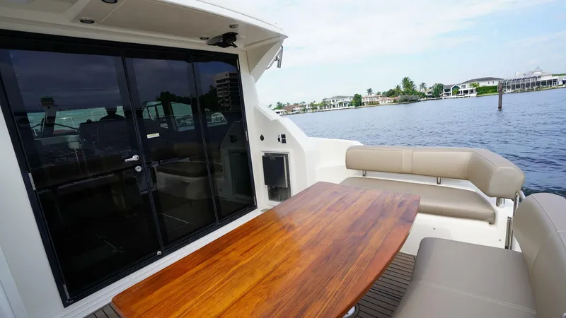 Slide: The Image of Carver Yachts C-43 Coupe 2015 - 5667134