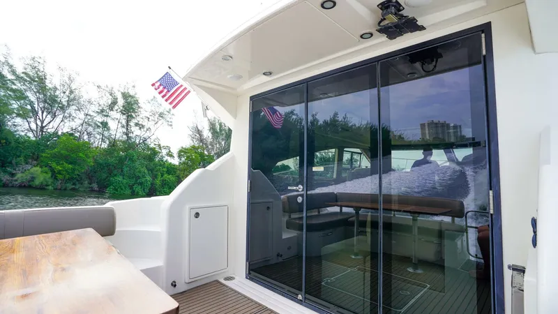 Slide: The Image of Carver Yachts C-43 Coupe 2015 - 5667135