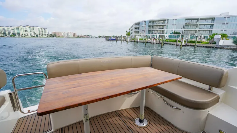 Slide: The Image of Carver Yachts C-43 Coupe 2015 - 5667137