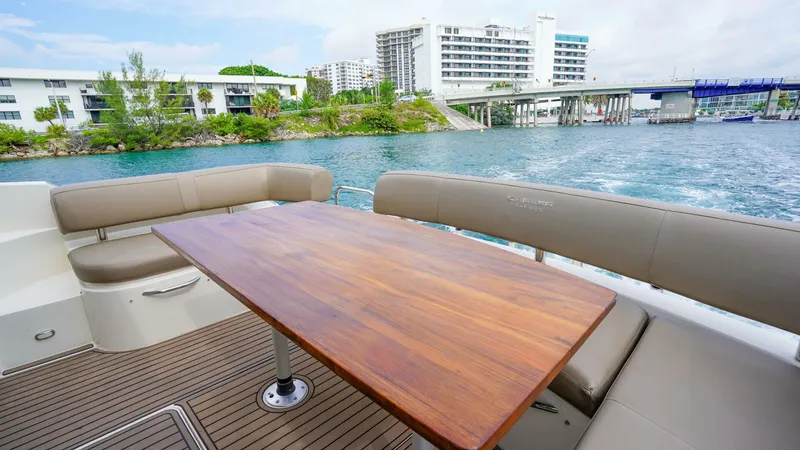 Slide: The Image of Carver Yachts C-43 Coupe 2015 - 5667139