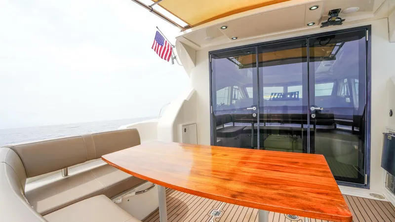 Slide: The Image of Carver Yachts C-43 Coupe 2015 - 5667140