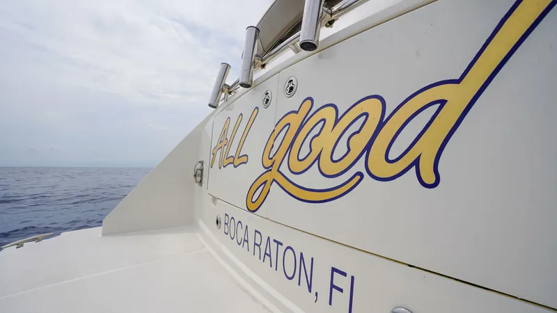 Slide: The Image of Carver Yachts C-43 Coupe 2015 - 5667142